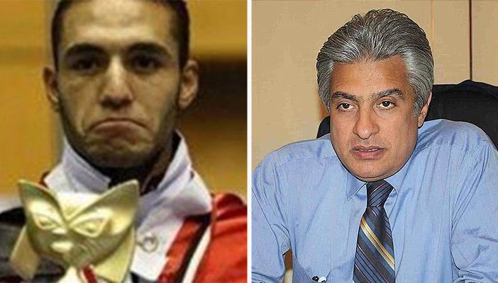 بالفيديو.. الإبراشي لبطل الملاكمة: “روح اشتغل رقاصة”