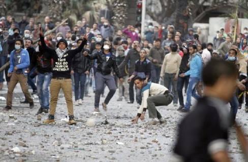 مصابو الزقازيق:لأول مرة نشاهدأفواج من البلطجية المدججين بالأسلحة