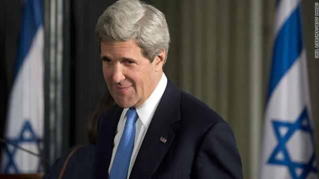 كيري: “الشعر والدم” أدانا الأسد وأثق في  الكونجرس