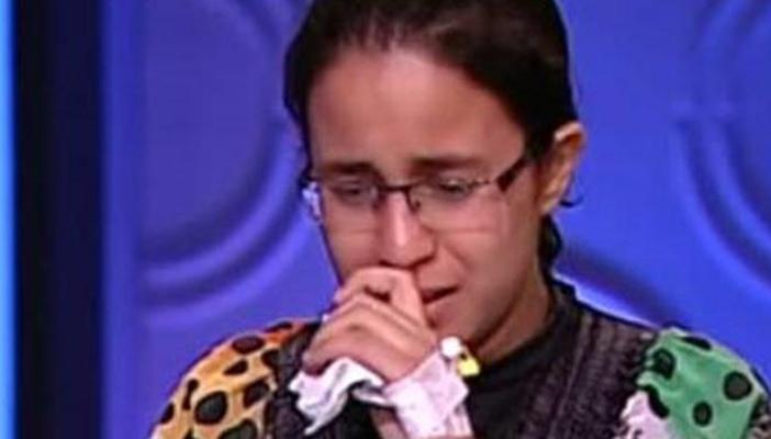 بث مباشر.. امتحان طالبة “صفر الثانوية” على الهواء