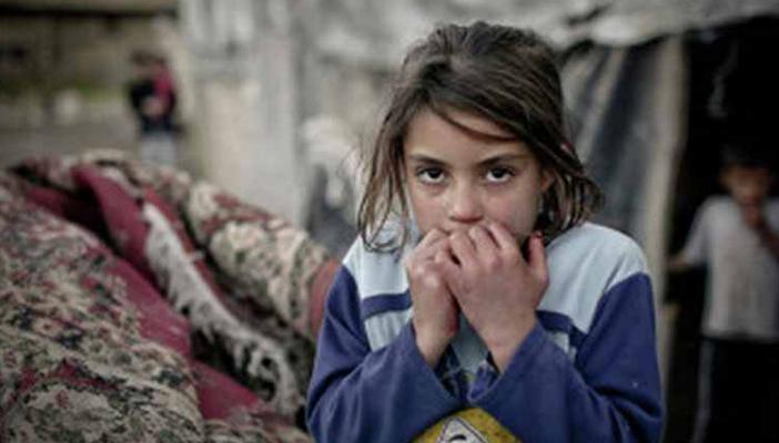 دراسة: الاضطراب النفسي شبح يطارد أطفال سوريا اللاجئين بأوروبا