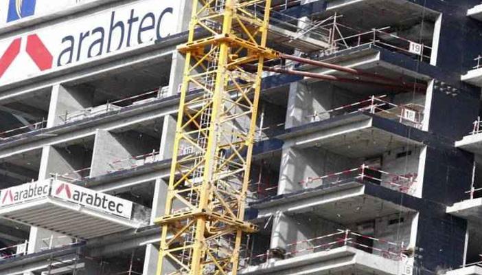 “أرابتك” تنفي تنفيذ المرحلة الأولى فقط من مشروع المليون وحدة سكنية