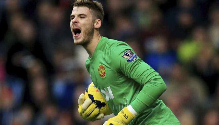 مانشستر يونايتد يدرس تجديد عقد “دي خيا”