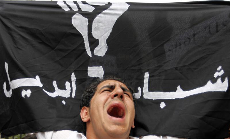 6إبريل: لا نعلم أين زمائلنا وكم عدد المقبوض عليهم