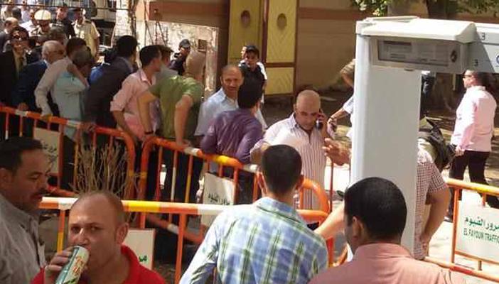 فلول للحزب الوطني يتقدمون صفوف المرشحين لمجلس الشعب بالفيوم