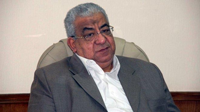 عشرات ينظمون وقفة احتجاجية لرفض عودة أسامة الشيخ لماسبيرو