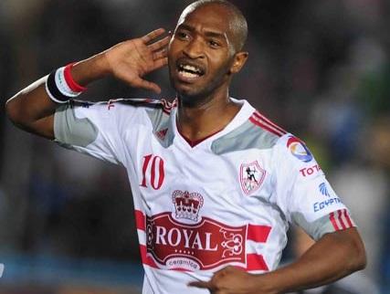 النيابة العسكرية تأمر بضبط وإحضار شيكابالا