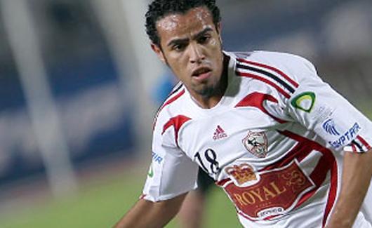 حازم إمام يعود لمعسكر المنتخب مجددًا