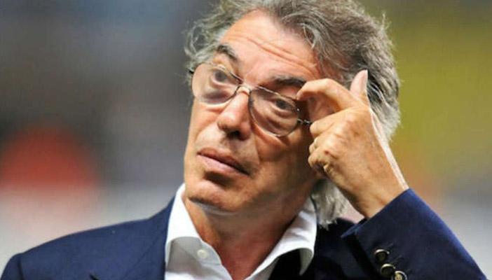 موراتي: نسعى لتحقيق لقب الدوري