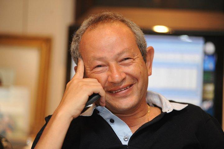 فيديو | نجيب ساويرس يطالب بالإفراج عن صحفي الجزيرة