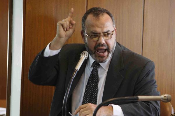 الأمن يعتقل سعد الحسيني محافظ كفرالشيخ السابق