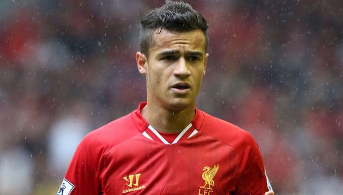 رسميا.. كوتينهو لن يشارك ضد مانشستر يونايتد