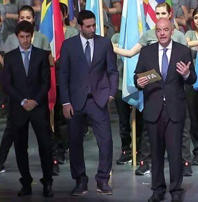 “الفيفا” يختار “أبو تريكة” أفضل شخصية رياضية في أفريقيا