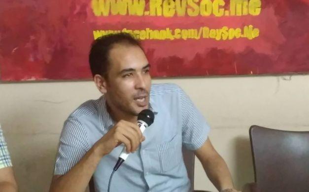 مالك عدلي: أوضاع السجون مرعبة.. وهناك الآلاف بها معانتهم أكبر مني