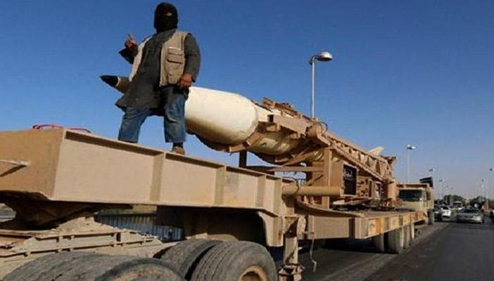 صحيفة بريطانية: ترسانة تنظيم الدولة بسيناء نذير شؤم