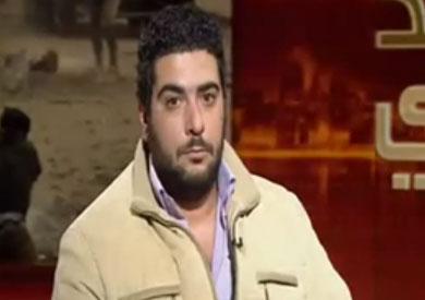 جان: لن يستطيع أى شخص السيطرة على مصر وثورتها الوحيدة  25 يناير