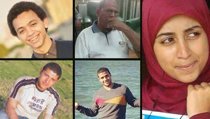 الدقهلية: أحكام عسكرية بحق 17 معتقلا بينهم فتاة