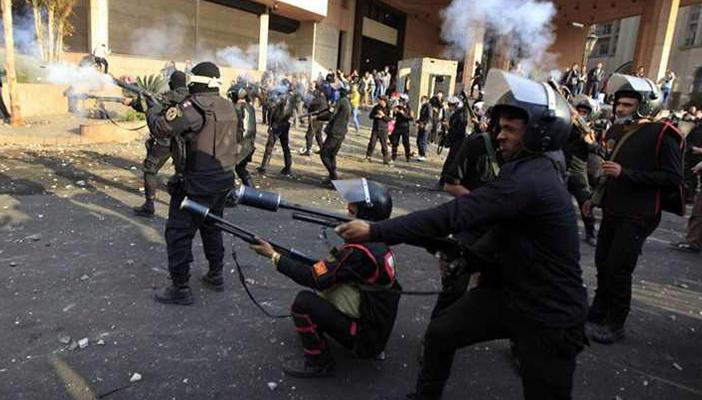 واشنطن بوست : قمع السلطات المصرية يغذي هجمات الخلايا المتشددة