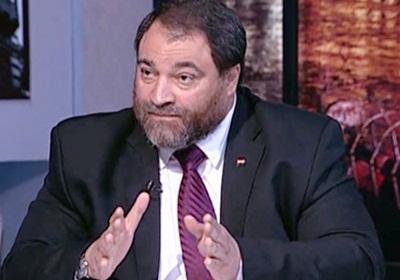 خفاجي: السيسي سيكتشف قريبًا أنه أكثر من خدع في مصر