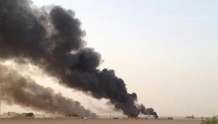 يومٍ دامٍ للتحالف العربي..  مقتل 22 إماراتي و 5 عسكريين بالبحرين