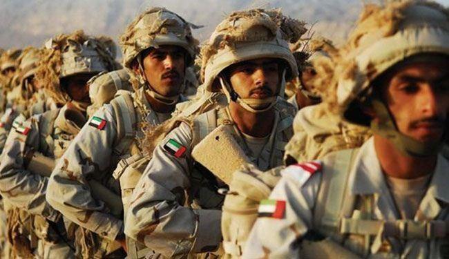 الإمارات تعلن ارتفاع عدد جنودها القتلى إلى 45 على يد الحوثيين باليمن