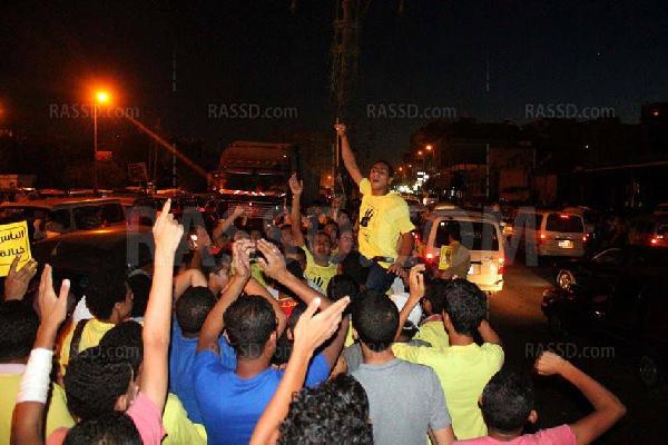 بالبث المباشر مسيرة شبراالخيمة ببيجام