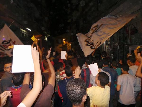 مسيرتان في “البحيرة” ختامًا لفعاليات “صوت الغلابة ثورة”