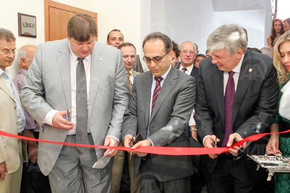 تركيا تفتتح قنصلية فخرية لها بمدينة “خاركوف” الأوكرانية