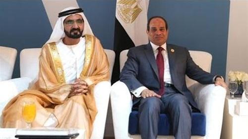 الإمارات تنقذ الاحتياطي النقدي المصري وترفعه مليار دولار