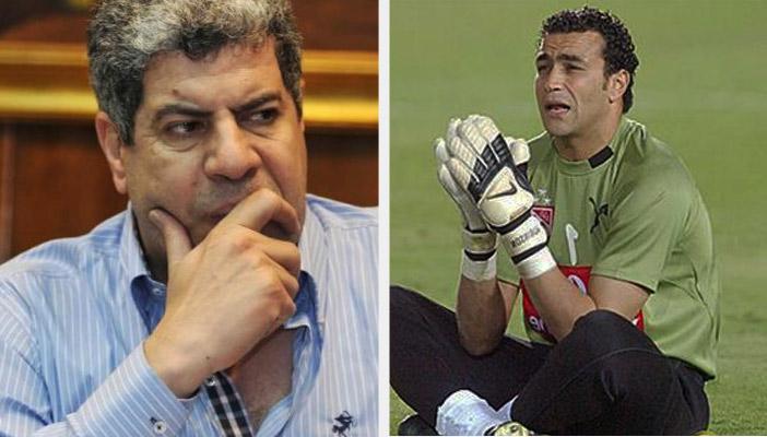 بالفيديو.. الحضري لـ شوبير: “أنا آسف”