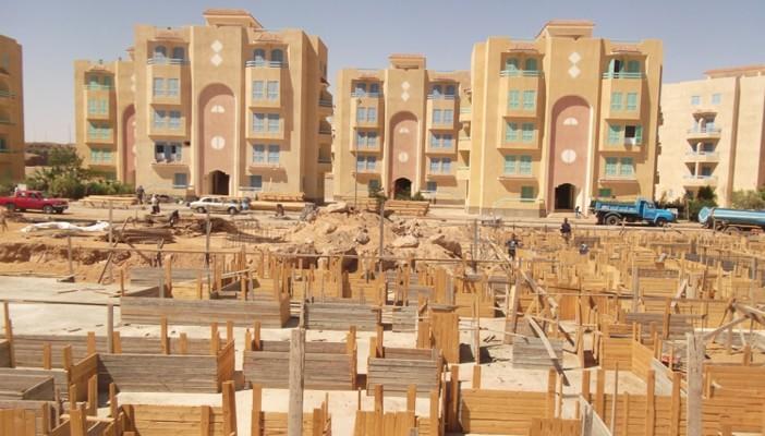“الإسكان” تطرح 3100 قطعة أرض مميزة في 5 مدن جديدة خلال أيام