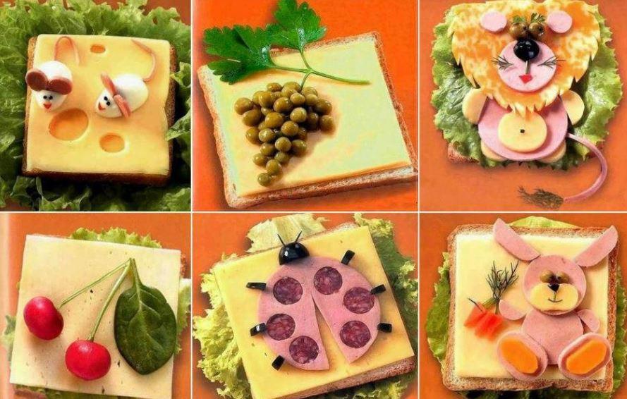 بالصور.. 13 شكلًا جذابًا لتقديم الوجبات للأطفال