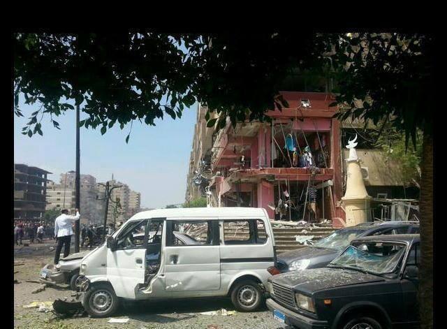 الجماعة الإسلامية تدين حادث وزير الداخلية