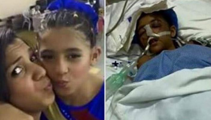 والد “طفلة الديدان”: المستشفى حجز ابنتي 5 أيام بعد موتها من أجل المال