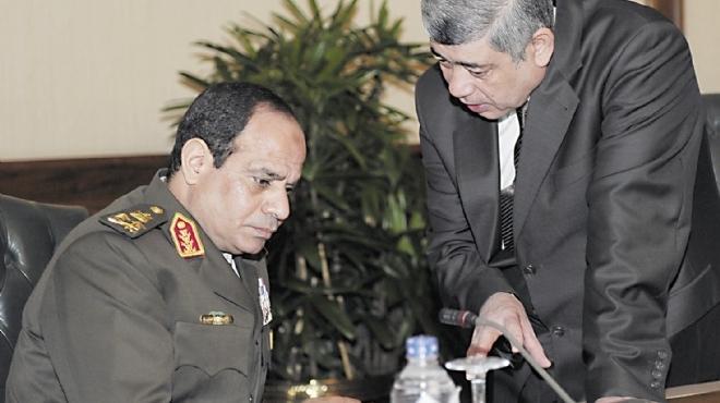 السيسي: محاولة اغتيال وزير الداخلية لن تؤثر على معنوياتنا