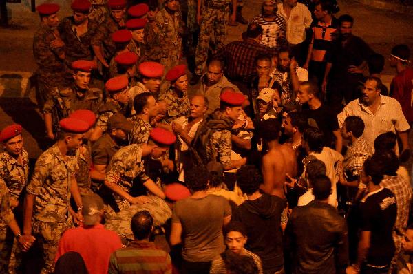 المحكمة العسكرية بالسويس تقرر الإفراج عن 12شخصاً