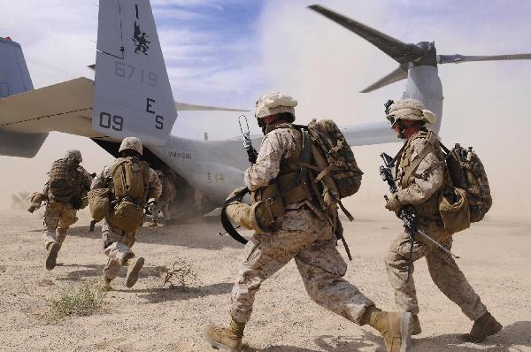 واشنطن تعلن تشكيل تحالف ضد “داعش” من 10 دول