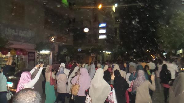 في طنطا والمحلة.. مسيرتان منددتان بالوضع الاقتصادي