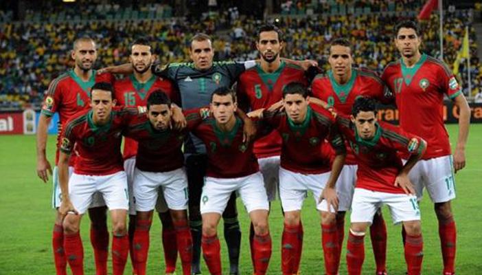 بالفيديو.. المغرب يسحق ساوتومي بثلاثية نظيفة بتصفيات أمم إفريقيا