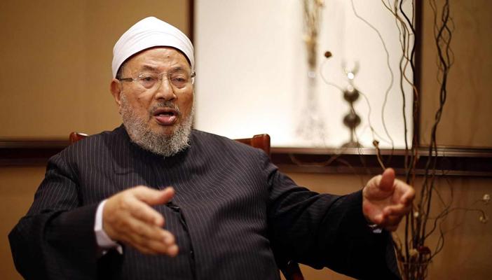 بعد إحالته للقضاء العسكري.. القرضاوي: ساء ما يحكمون!