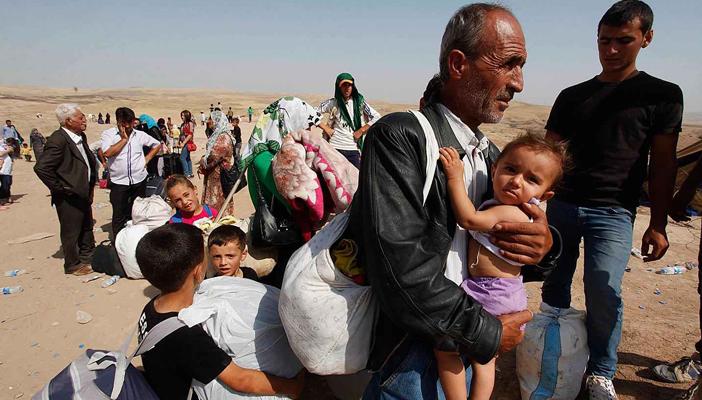 3 أسباب دفعت السوريين للجوء بعيدا عن العرب