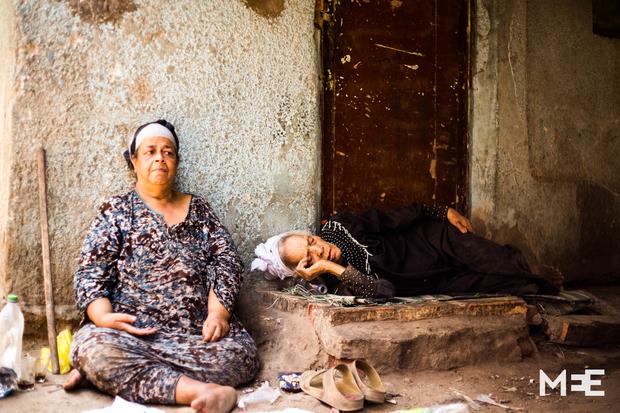 سكان العشوائيات  لـ”ميدل ايست آي”: لا نجرؤ على الحلم بمستقبل أفضل