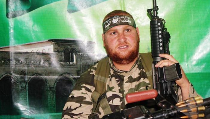 “القسام” تعلن استشهاد “صخر البحري” جراء حادث عرضي