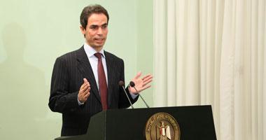 المسلماني: العرب يقفون مع مصر في محنتها