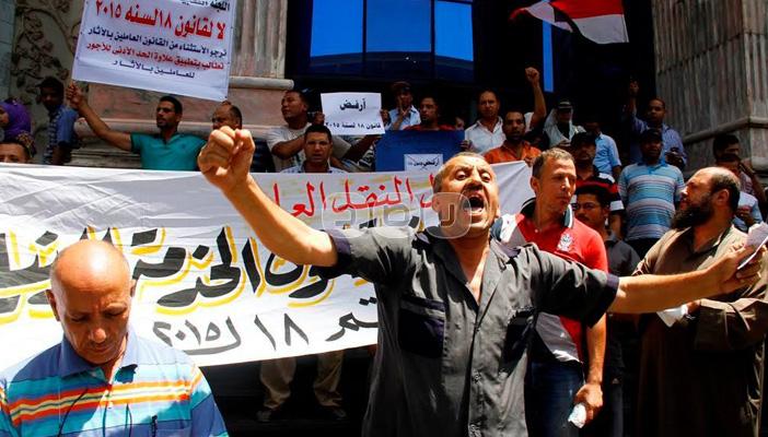 “عمال الإسكندرية” في انعقاد دائم حتى مليونية 12 سبتمبر