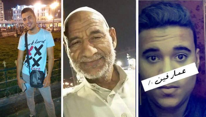 قوات الأمن تعتقل أسرة كاملة من حي “دار السلام” بالقاهرة