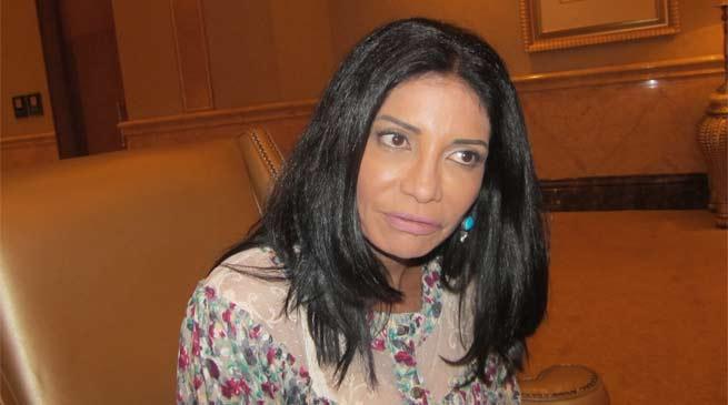 فيديو|سوسن بدر”قطع الكهرباء على قلبنا زي العسل”