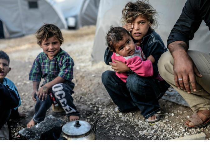 “يونيسيف”: 106 آلاف طفل يبحثون عن اللجوء في أوروبا