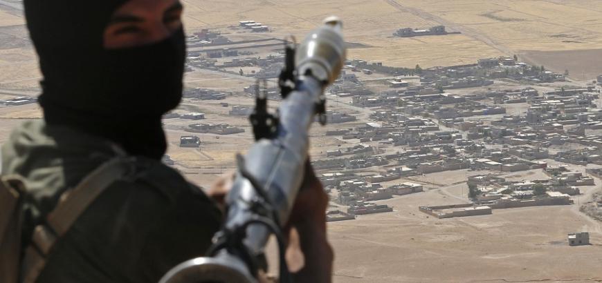 “تنظيم الدولة” يُعلن مقتل الأسترالي عزت رعد في مدينة منبج السورية