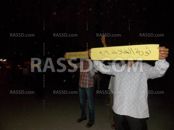 سلسلتان بشريتان في بورسعيد للإفراج عن المعتقلين